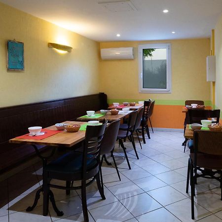 Hotel Mac Bed Poitiers Exterior photo