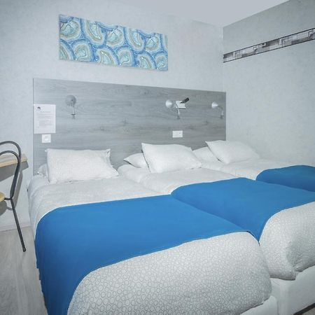 Hotel Mac Bed Poitiers Exterior photo