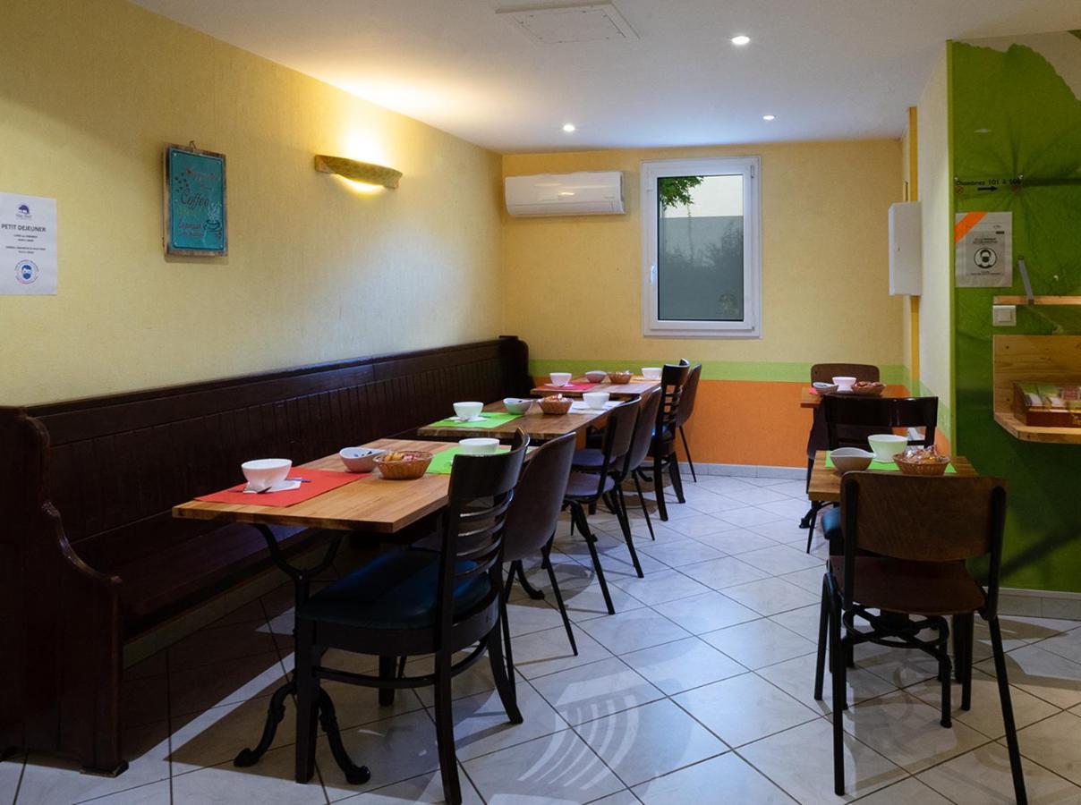 Hotel Mac Bed Poitiers Exterior photo