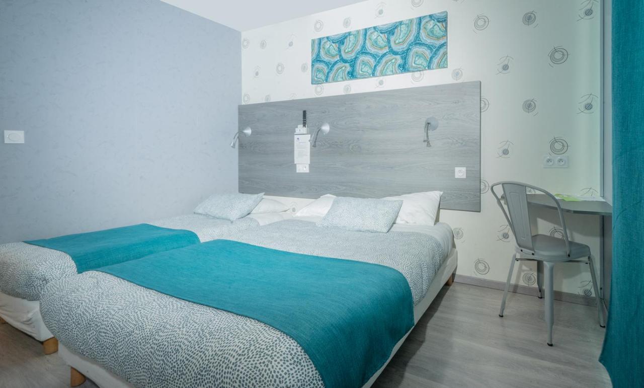 Hotel Mac Bed Poitiers Exterior photo